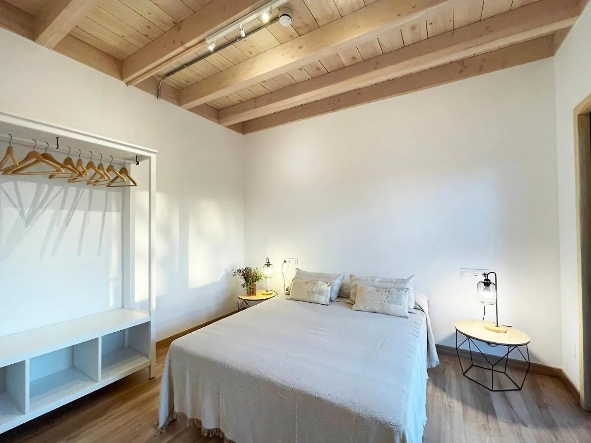 Apartamentos Biopasivos Living Pura Madera Chiclana de la Frontera Aparthotel