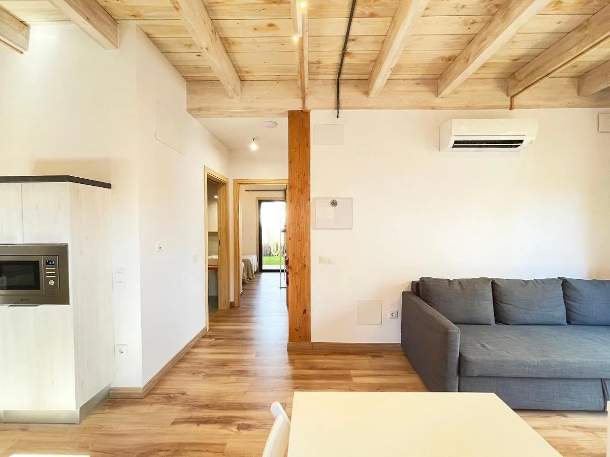 Apartamentos Biopasivos Living Pura Madera Chiclana de la Frontera 0*,