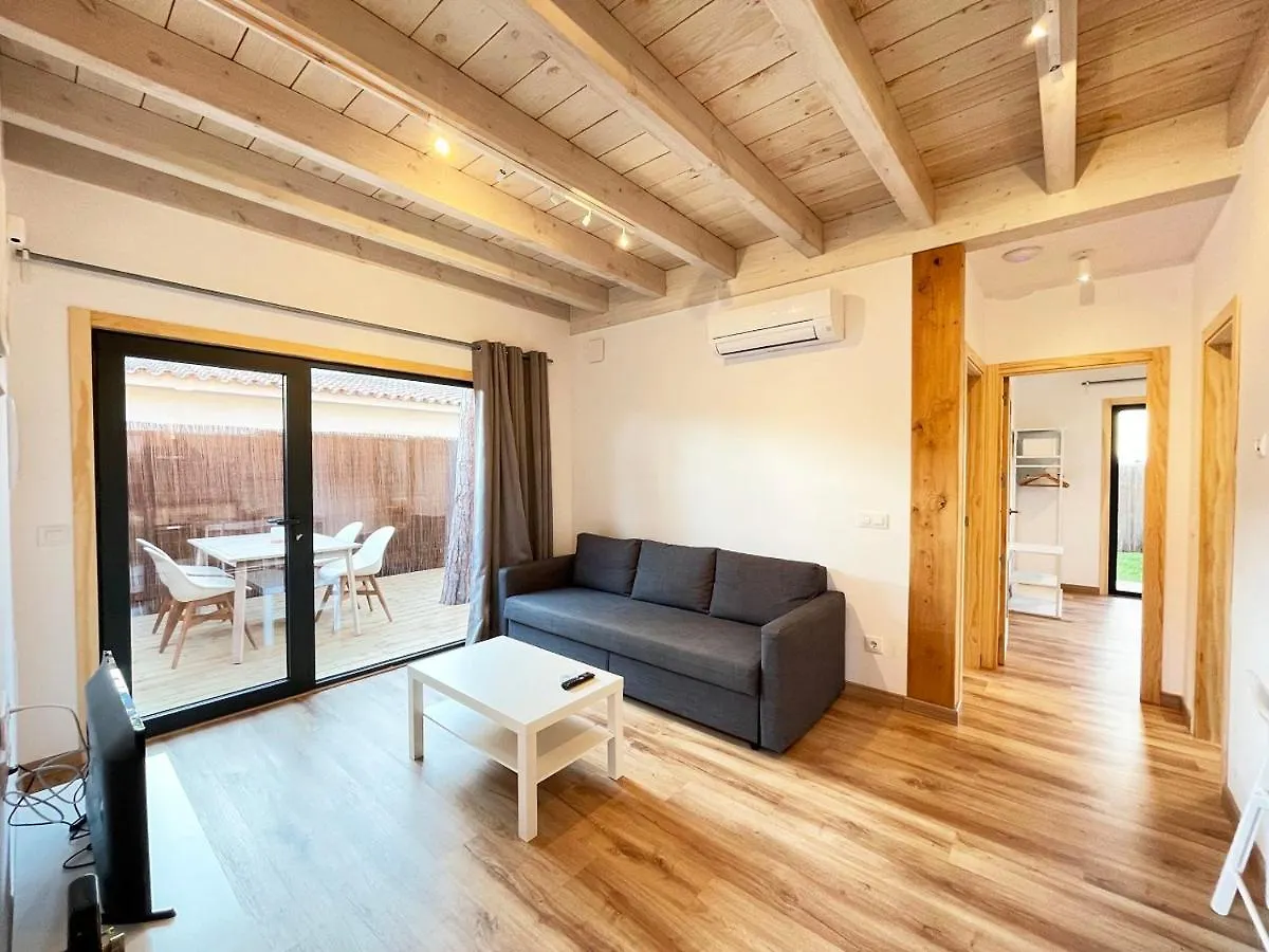 Apartamentos Biopasivos Living Pura Madera Chiclana de la Frontera 0*,
