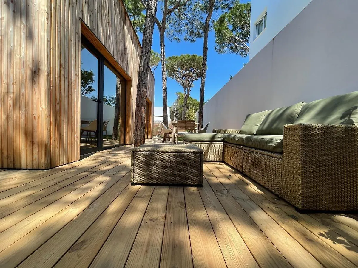 Apartamentos Biopasivos Living Pura Madera Chiclana de la Frontera 0*,