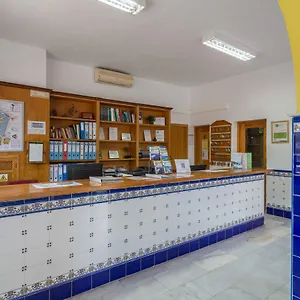 Hotel Escullos, Los Escullos
