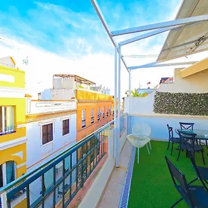 Hostel A2c (adults Only), Seville