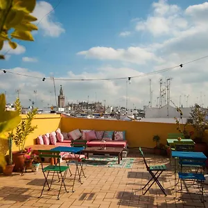 Hostel La Flamenka, Seville