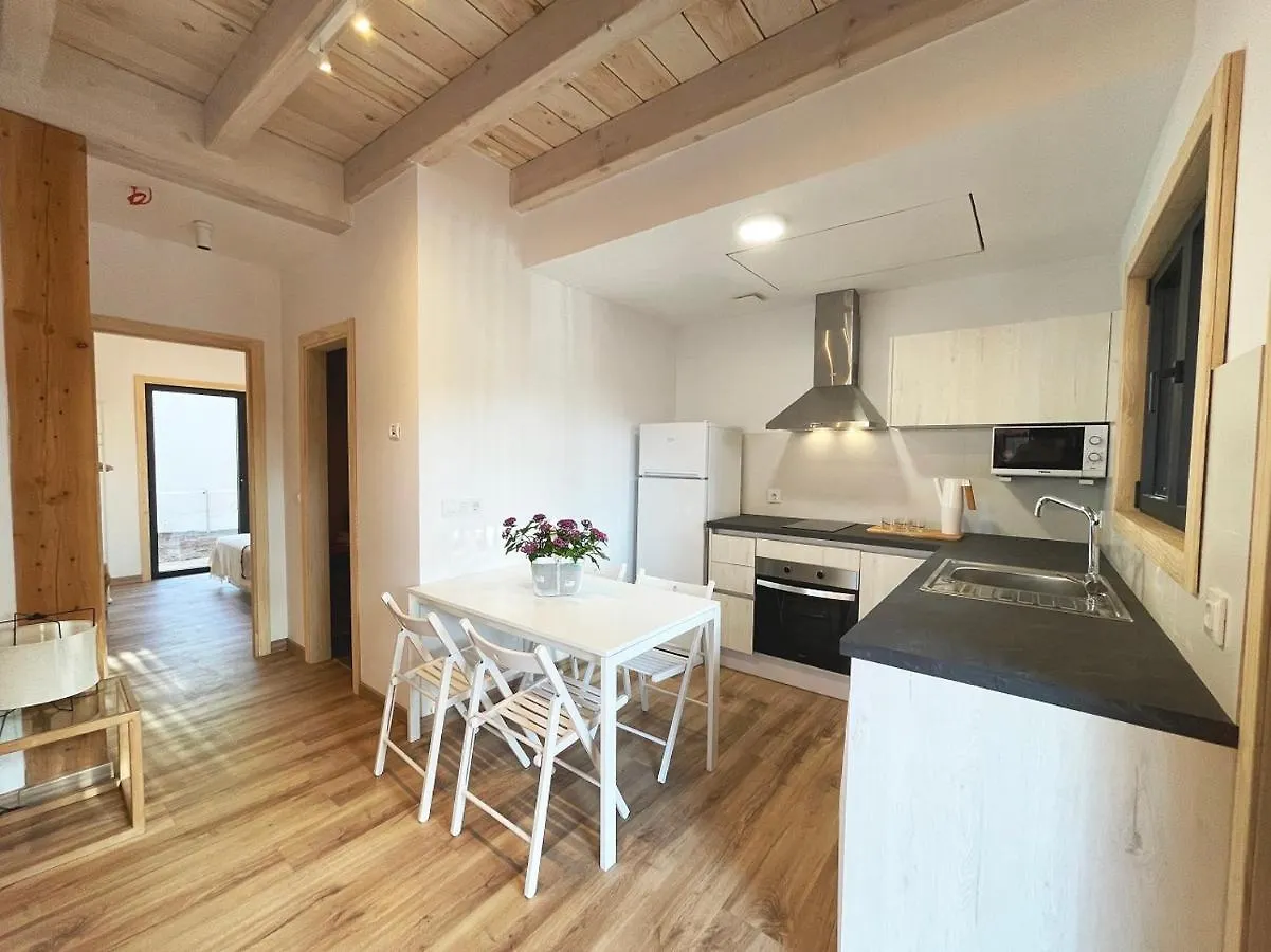 Aparthotel Apartamentos Biopasivos Living Pura Madera Chiclana de la Frontera