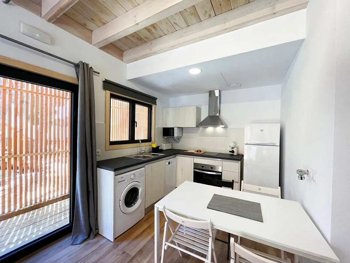 Apartamentos Biopasivos Living Pura Madera Chiclana de la Frontera 0*,