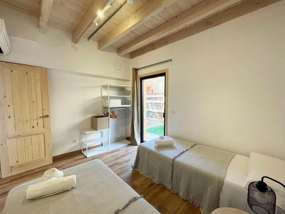 Apartamentos Biopasivos Living Pura Madera Chiclana de la Frontera Aparthotel