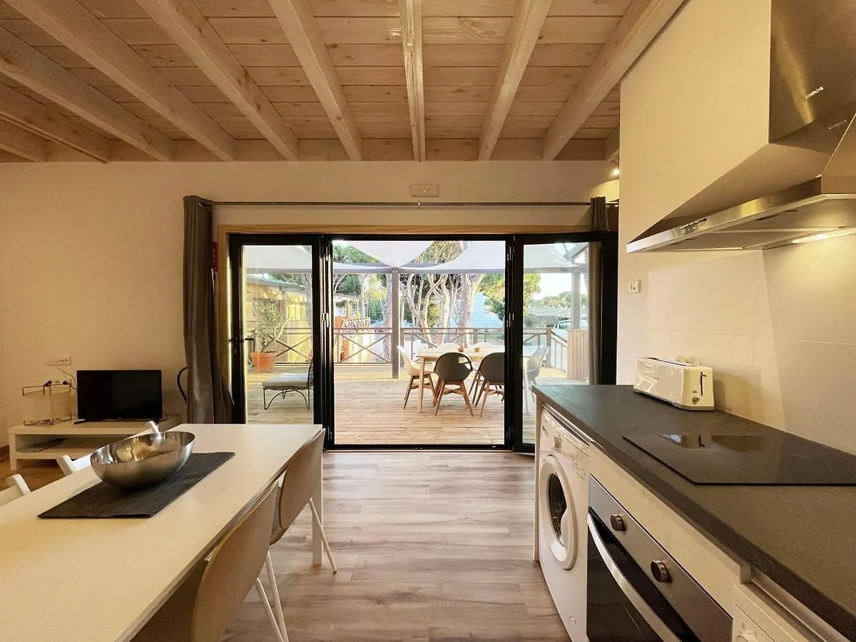 Apartamentos Biopasivos Living Pura Madera Chiclana de la Frontera 0*,  Spain