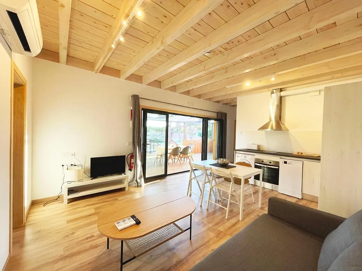Apartamentos Biopasivos Living Pura Madera Chiclana de la Frontera 0*,  Spain