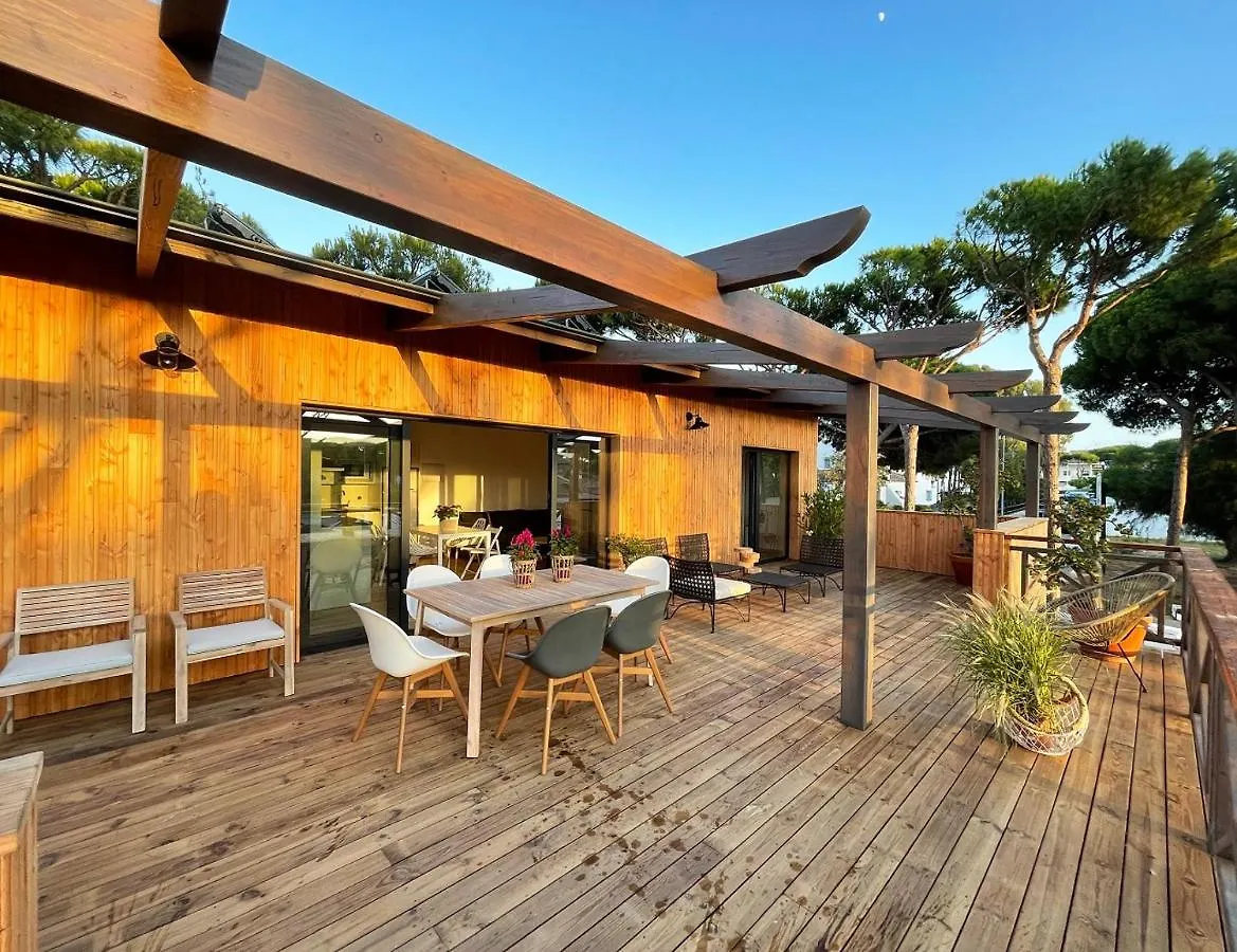 Apartamentos Biopasivos Living Pura Madera Chiclana de la Frontera