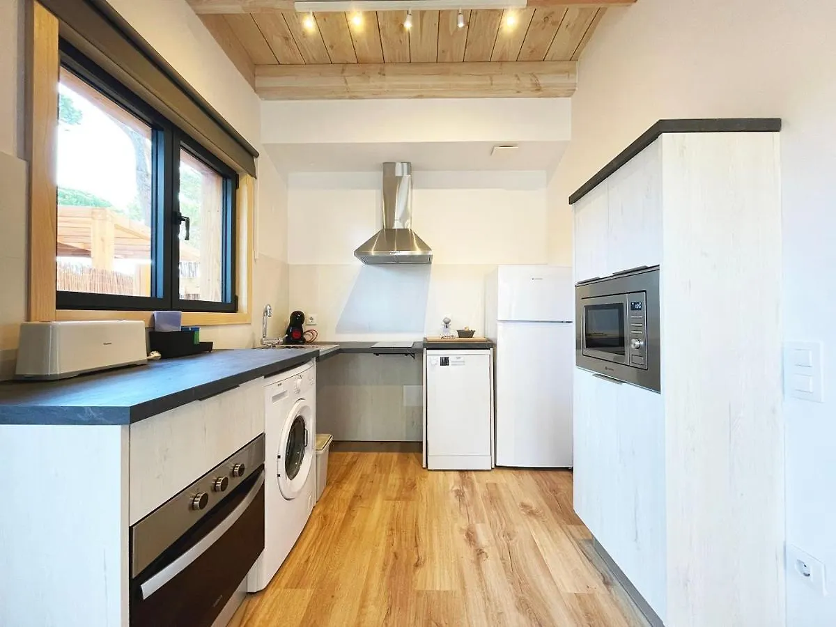Apartamentos Biopasivos Living Pura Madera Chiclana de la Frontera Spain