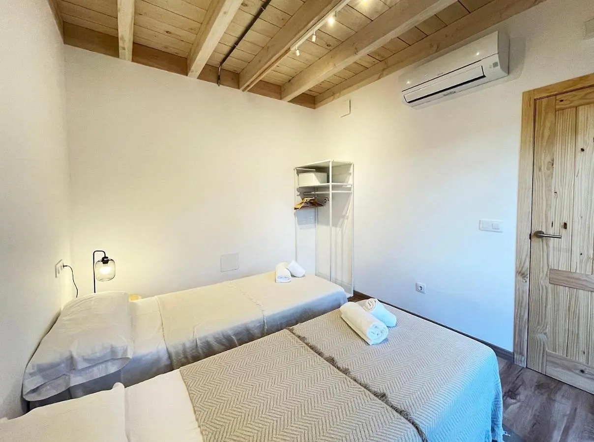 Aparthotel Apartamentos Biopasivos Living Pura Madera Chiclana de la Frontera Spain