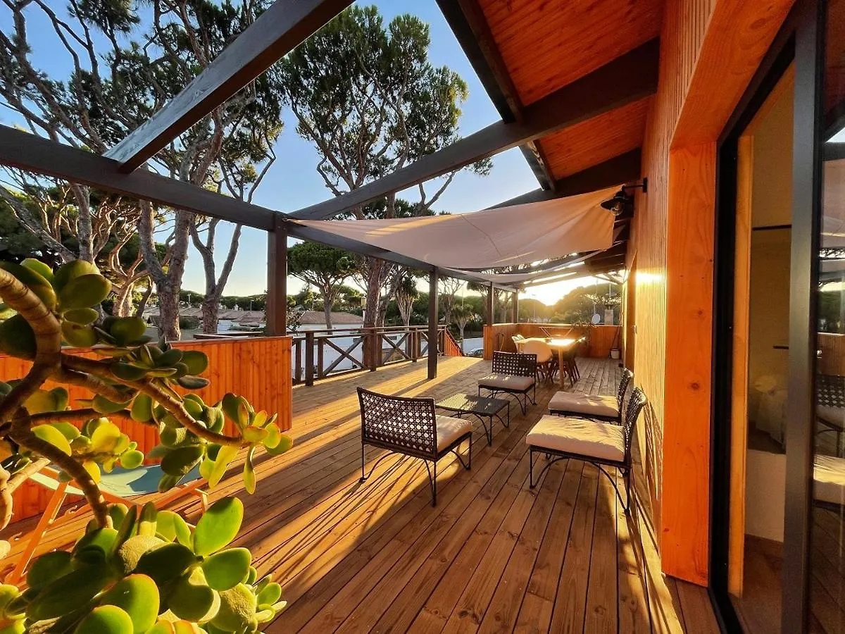 Apartamentos Biopasivos Living Pura Madera Chiclana de la Frontera 0*,