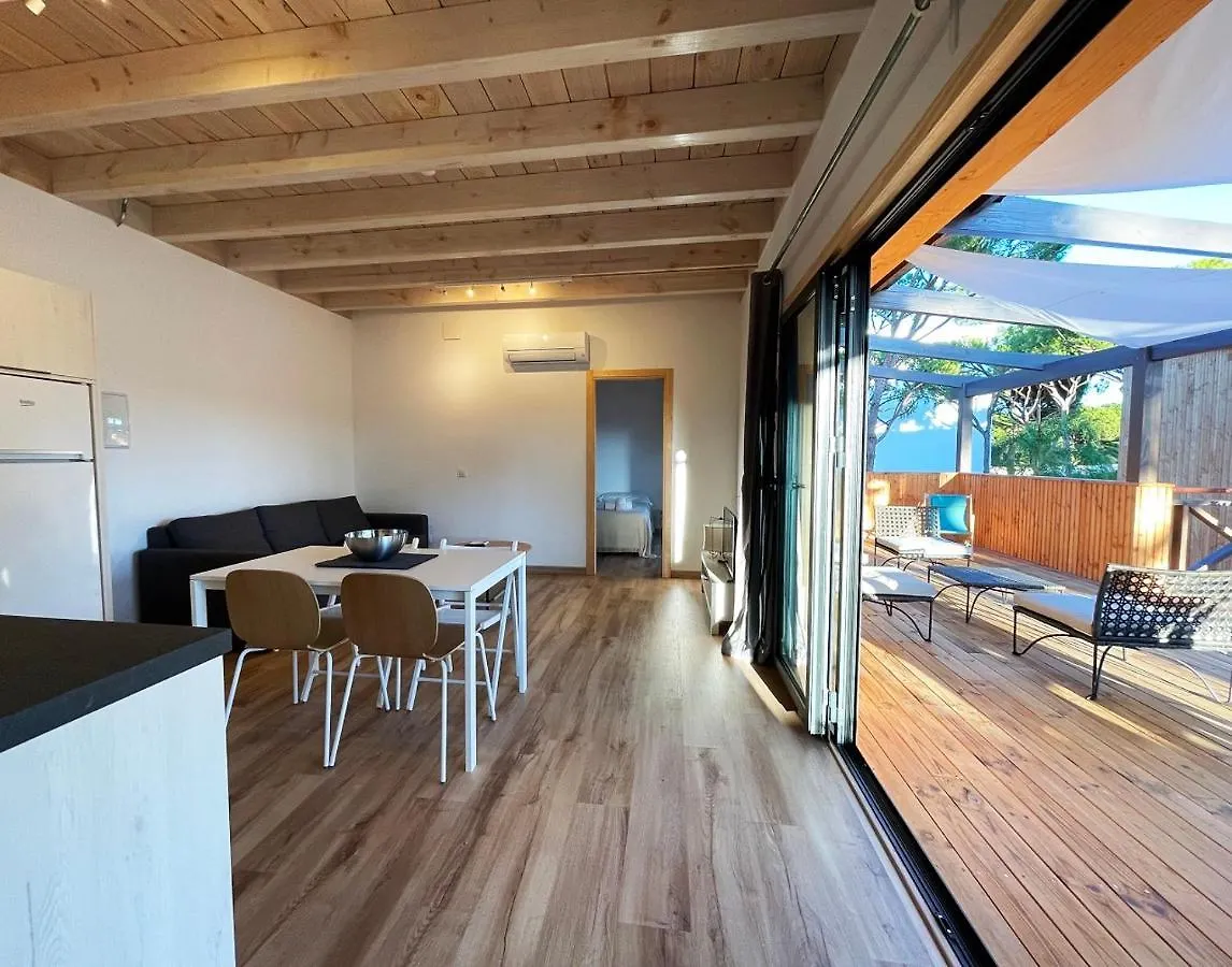 Apartamentos Biopasivos Living Pura Madera Chiclana de la Frontera Spain
