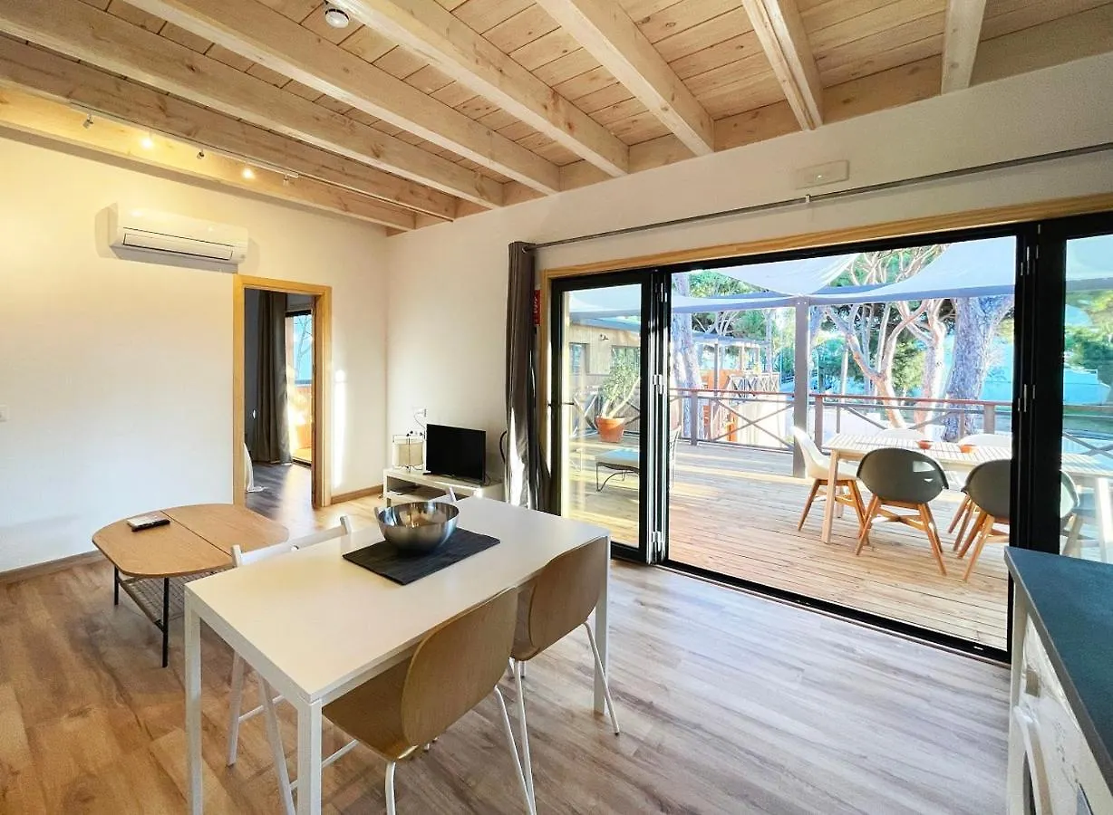 Apartamentos Biopasivos Living Pura Madera Chiclana de la Frontera