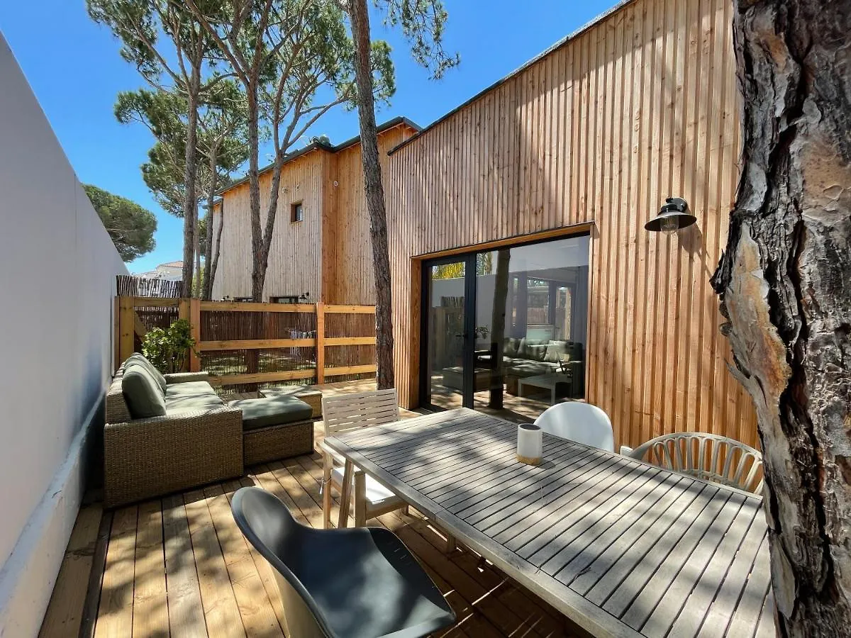 צ'יקלנה דה לה פרונטרה Apartamentos Biopasivos Living Pura Madera
