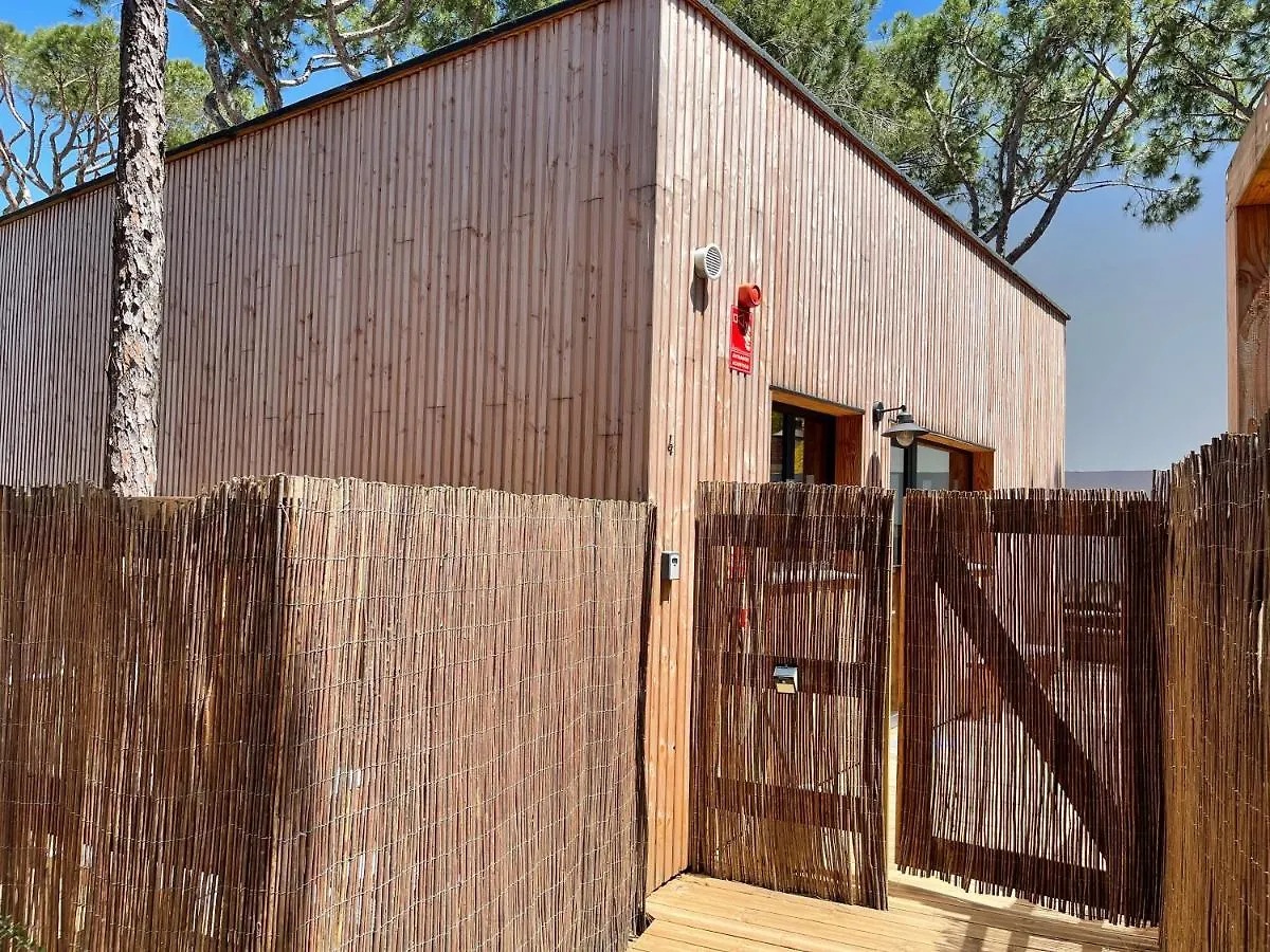 Apartamentos Biopasivos Living Pura Madera Chiclana de la Frontera 0*,  Spain