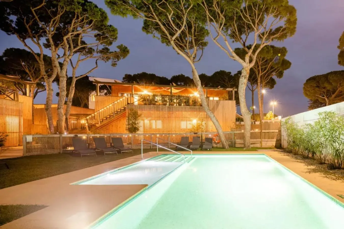 Apartamentos Biopasivos Living Pura Madera Chiclana de la Frontera Spain