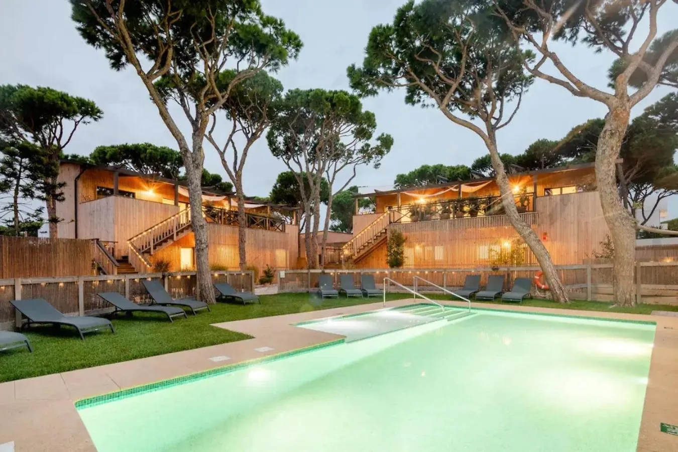 Apartamentos Biopasivos Living Pura Madera Chiclana de la Frontera 0*,  Spain