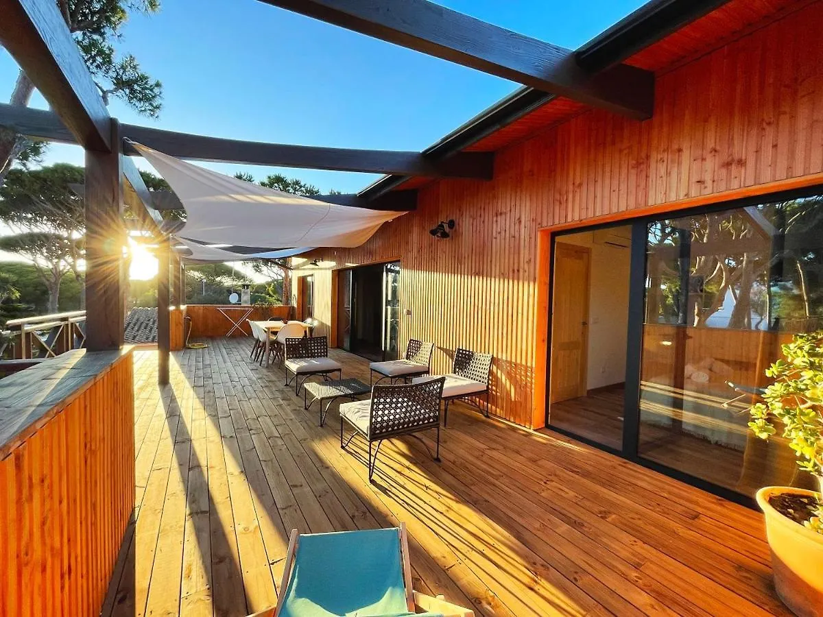 צ'יקלנה דה לה פרונטרה Apartamentos Biopasivos Living Pura Madera 0*, צ'יקלנה דה לה פרונטרה ספרד