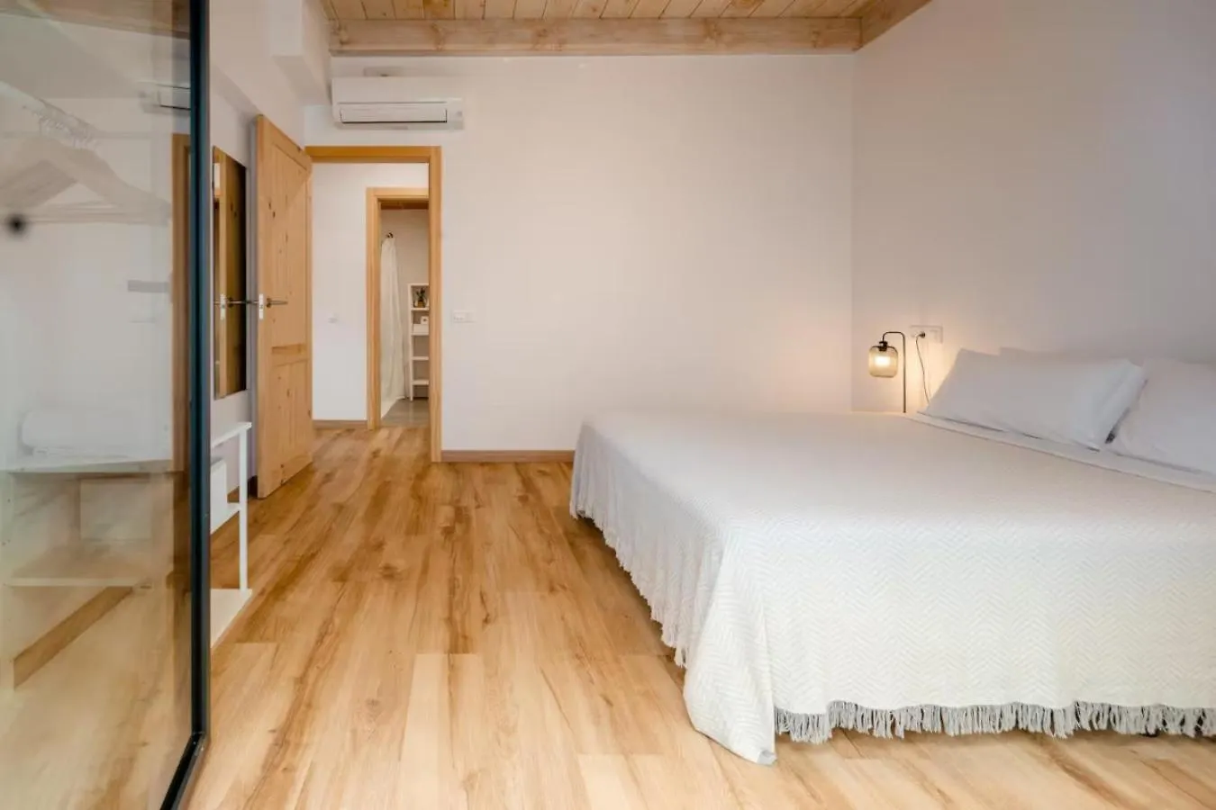 צ'יקלנה דה לה פרונטרה Apartamentos Biopasivos Living Pura Madera 0*, צ'יקלנה דה לה פרונטרה ספרד