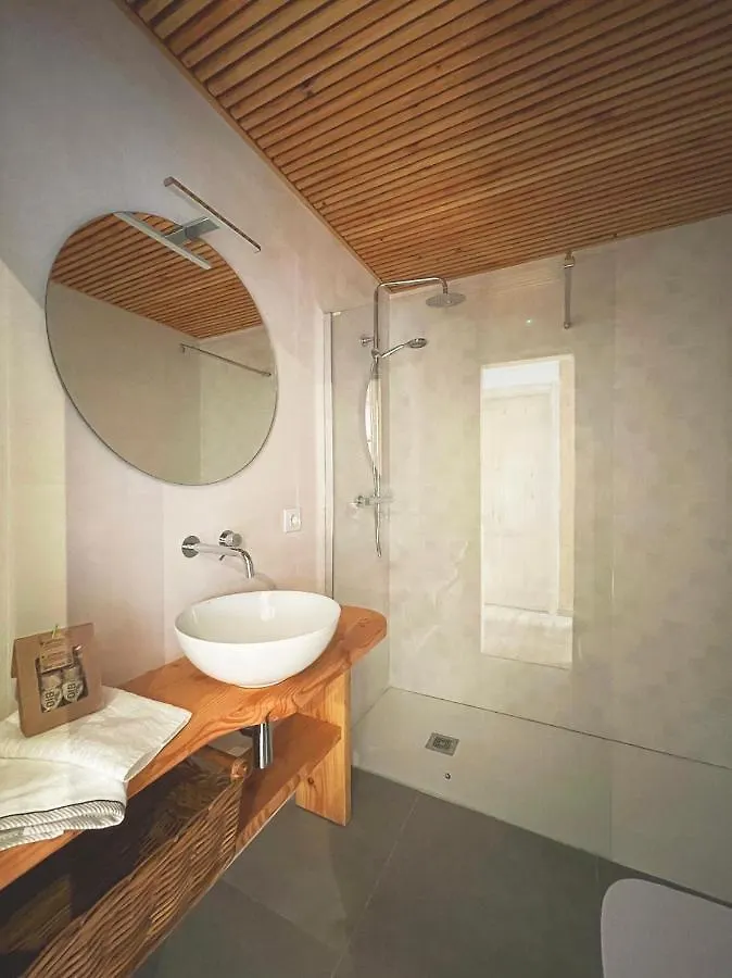 Apartamentos Biopasivos Living Pura Madera Chiclana de la Frontera Aparthotel