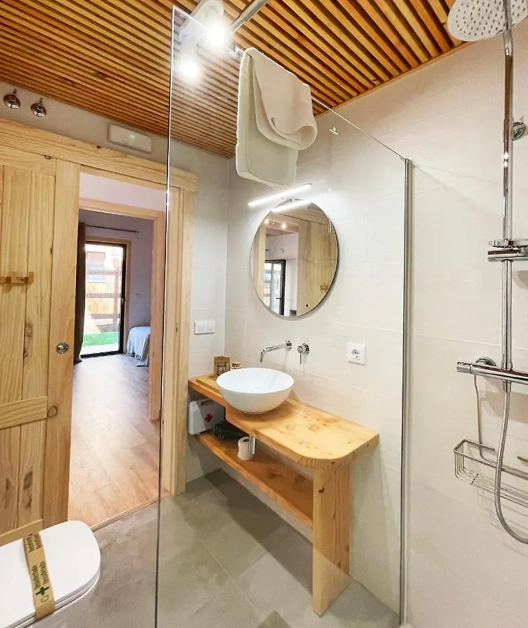 Aparthotel Apartamentos Biopasivos Living Pura Madera Chiclana de la Frontera