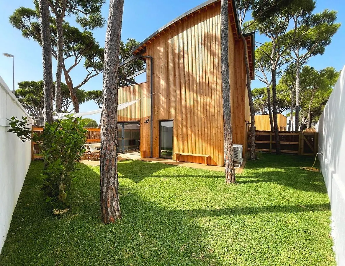Apartamentos Biopasivos Living Pura Madera Chiclana de la Frontera Aparthotel
