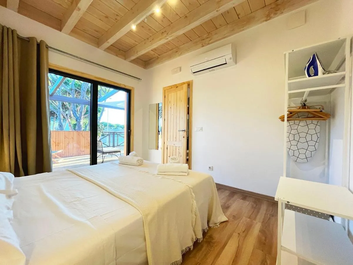Apartamentos Biopasivos Living Pura Madera Chiclana de la Frontera Spanje