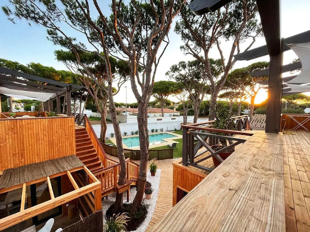 Apartamentos Biopasivos Living Pura Madera Chiclana de la Frontera Spanje