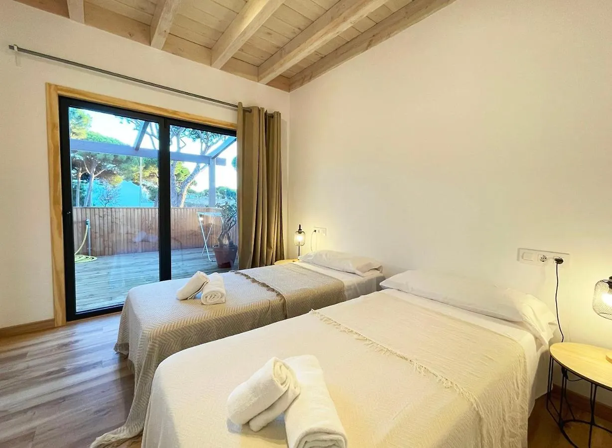 Apartamentos Biopasivos Living Pura Madera Chiclana de la Frontera