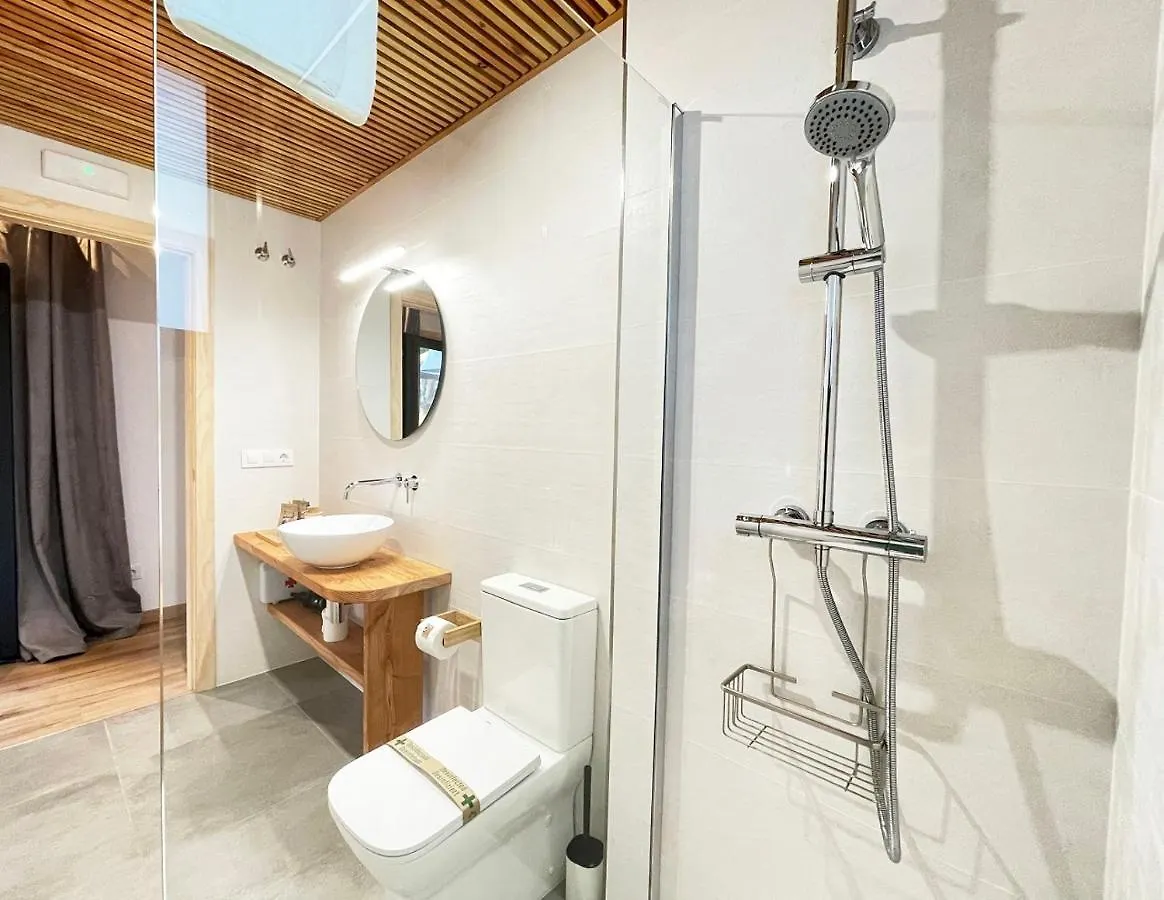 Apartamentos Biopasivos Living Pura Madera Chiclana de la Frontera