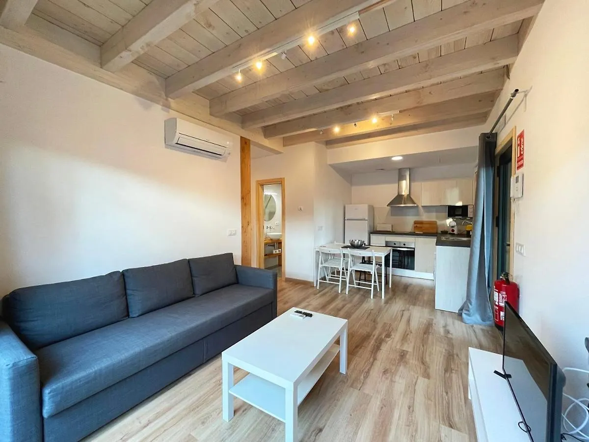 Apartamentos Biopasivos Living Pura Madera Chiclana de la Frontera