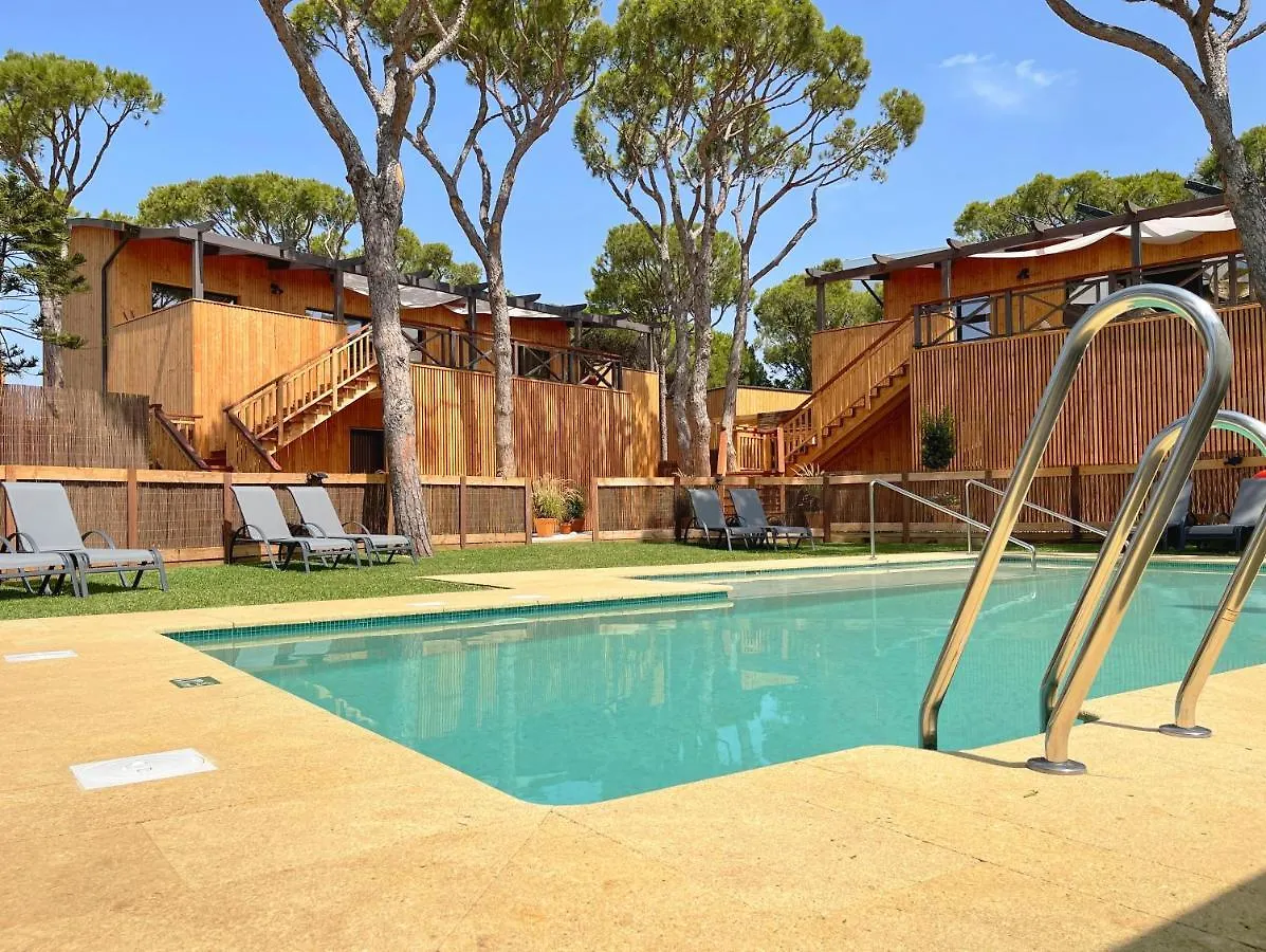 Apartamentos Biopasivos Living Pura Madera Chiclana de la Frontera