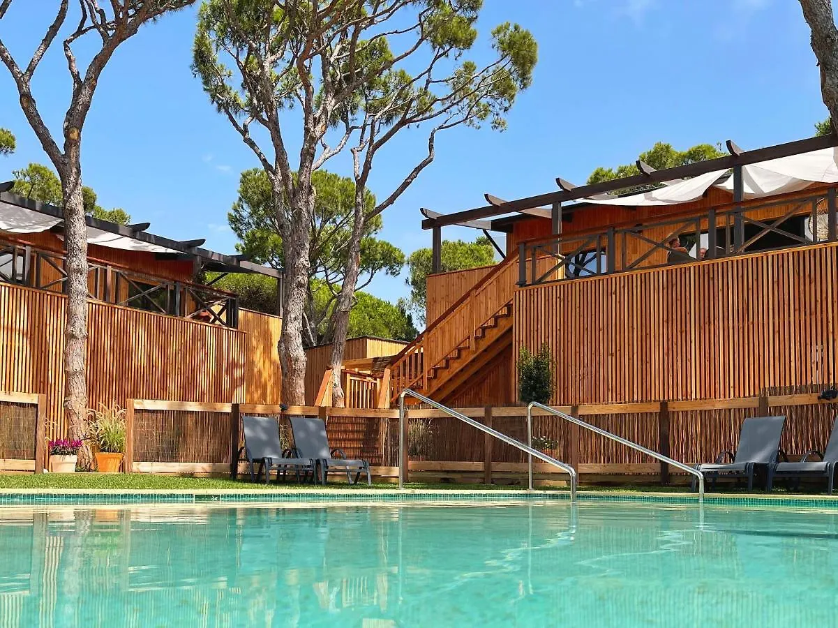 Apartamentos Biopasivos Living Pura Madera Chiclana de la Frontera Aparthotel