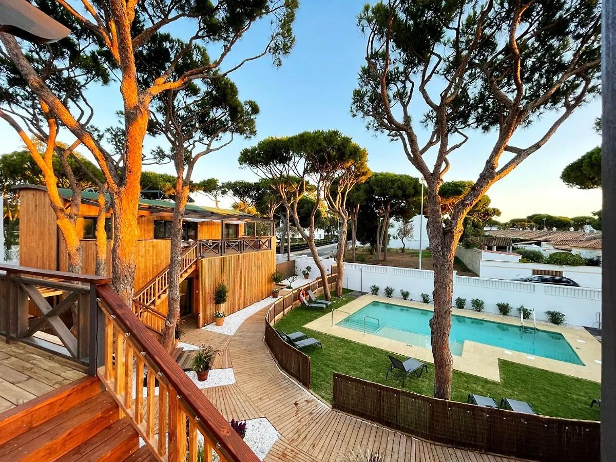 Apartamentos Biopasivos Living Pura Madera Chiclana de la Frontera