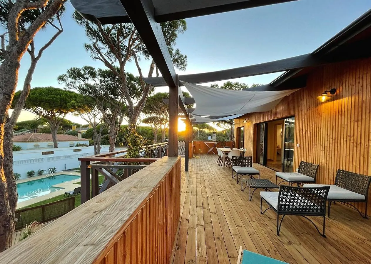 Apartamentos Biopasivos Living Pura Madera Chiclana de la Frontera Aparthotel