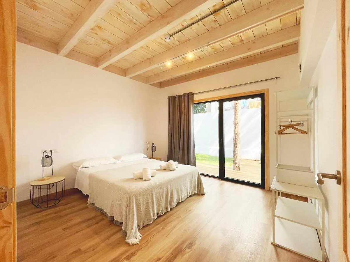 Aparthotel Apartamentos Biopasivos Living Pura Madera Chiclana de la Frontera