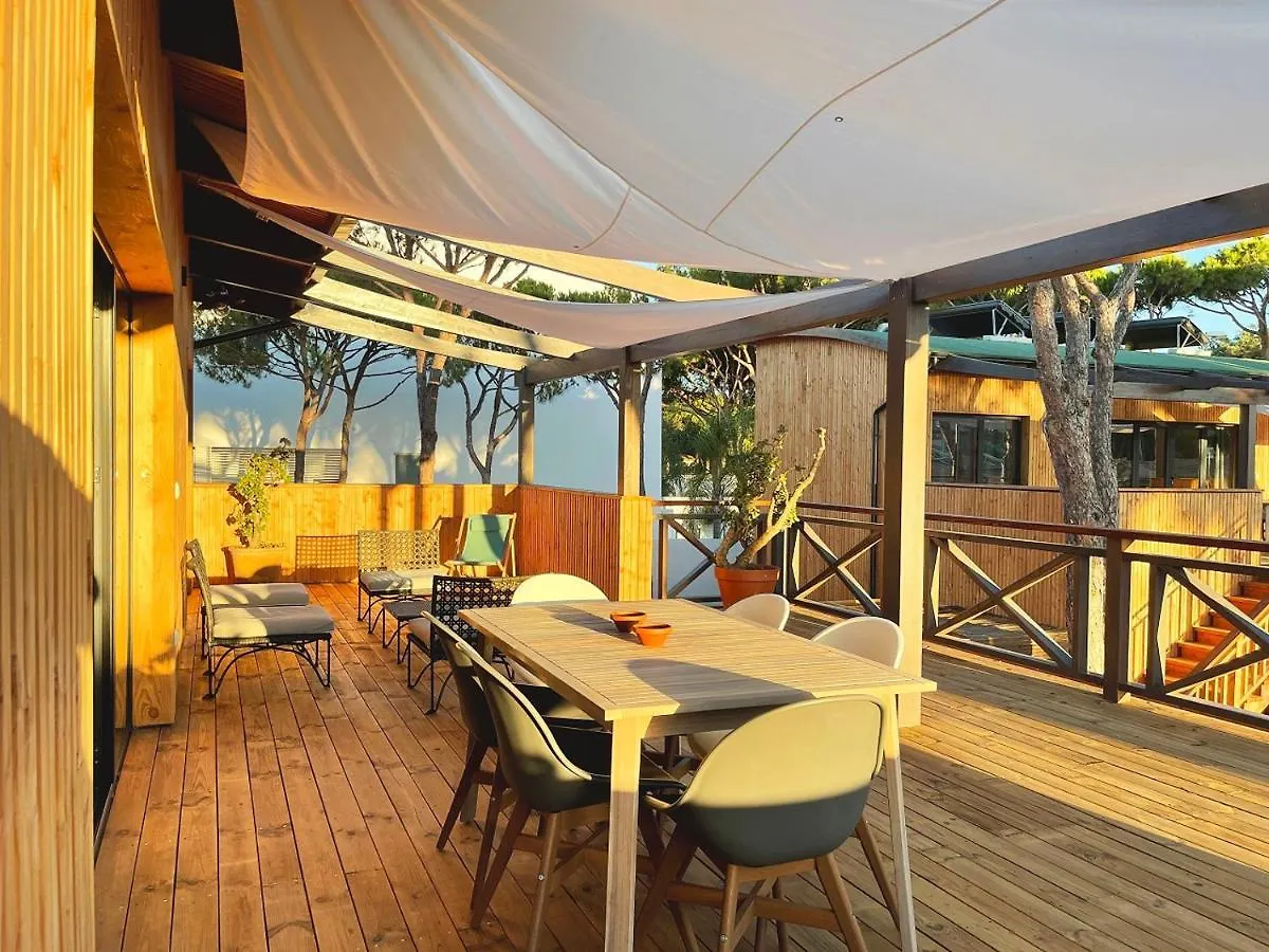 Apartamentos Biopasivos Living Pura Madera Chiclana de la Frontera Aparthotel
