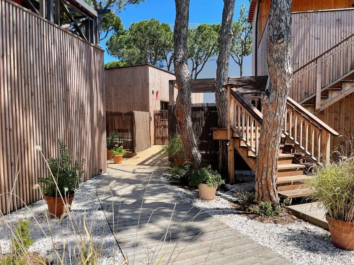 Apartamentos Biopasivos Living Pura Madera Chiclana de la Frontera Spanje